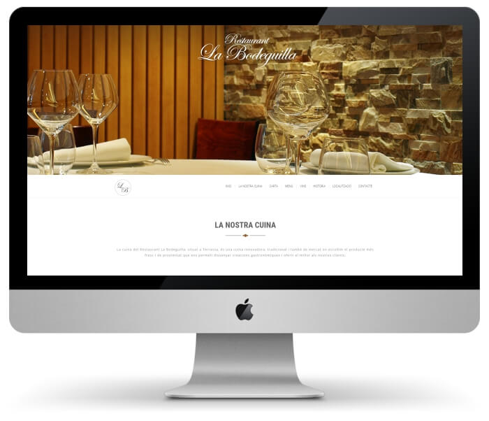diseño paginas web